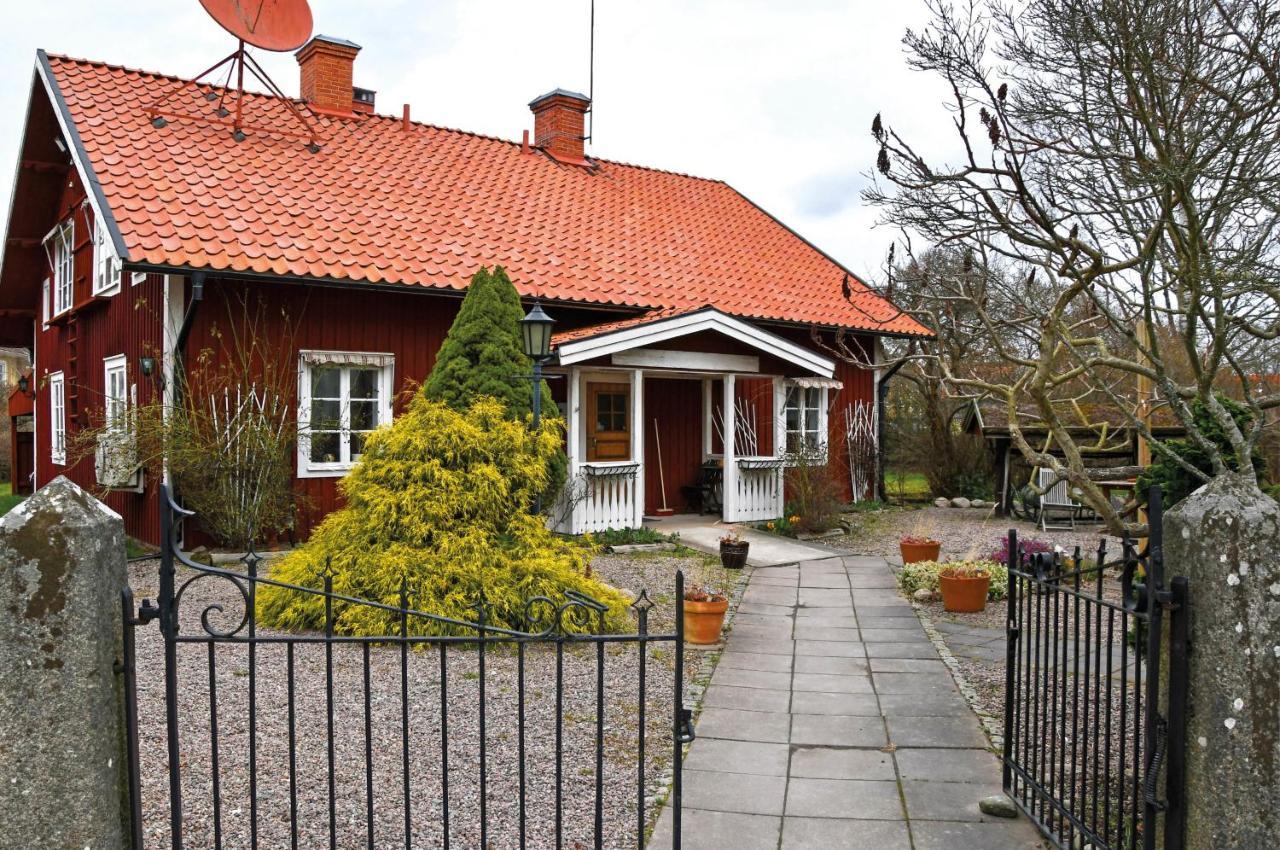 Kisa Waerdshus & Hotell Exterior foto