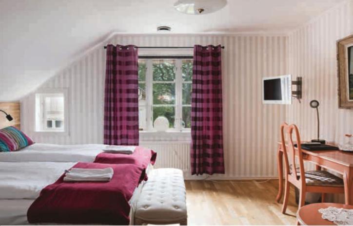 Kisa Waerdshus & Hotell Cameră foto