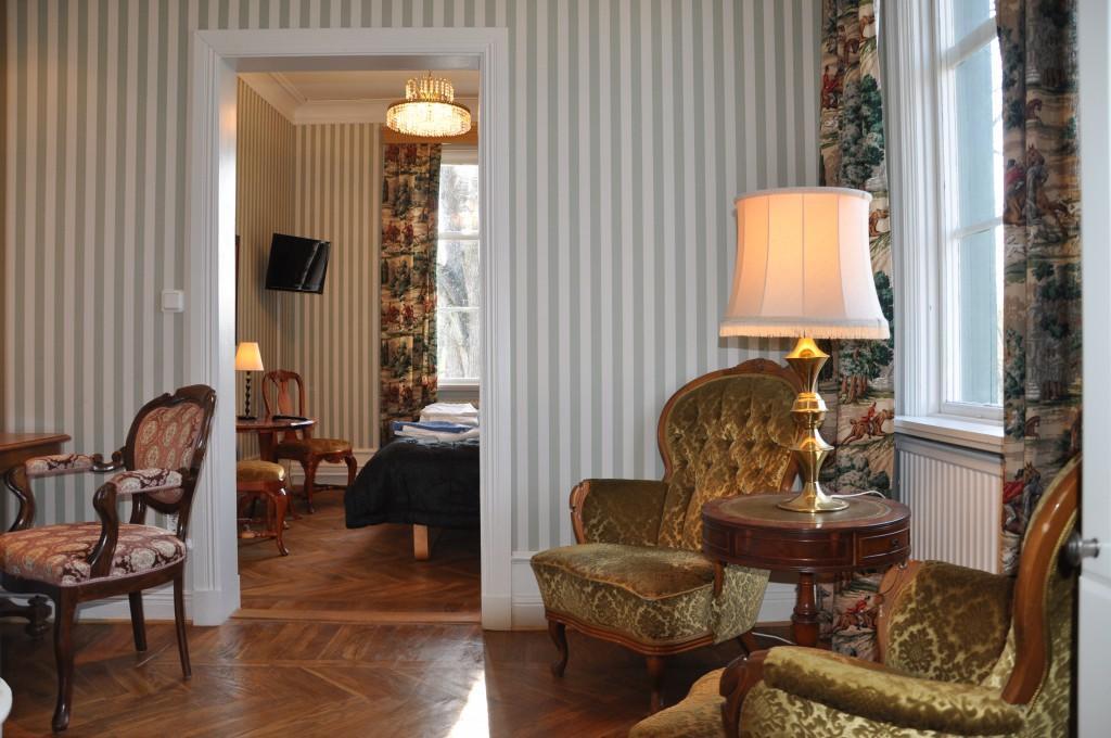 Kisa Waerdshus & Hotell Exterior foto