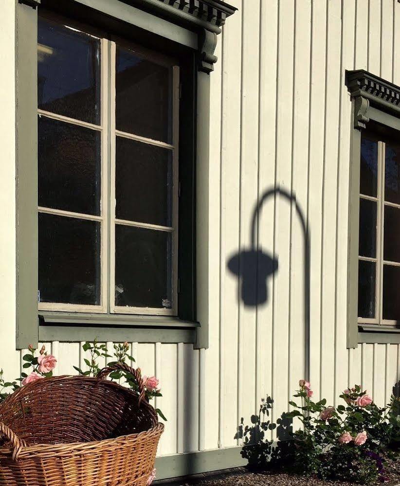 Kisa Waerdshus & Hotell Exterior foto