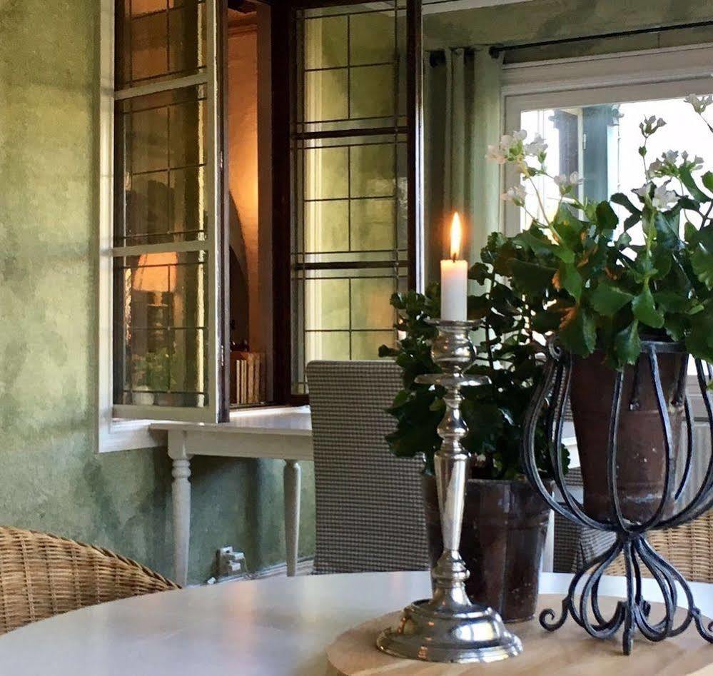 Kisa Waerdshus & Hotell Exterior foto