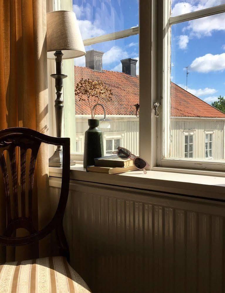 Kisa Waerdshus & Hotell Exterior foto