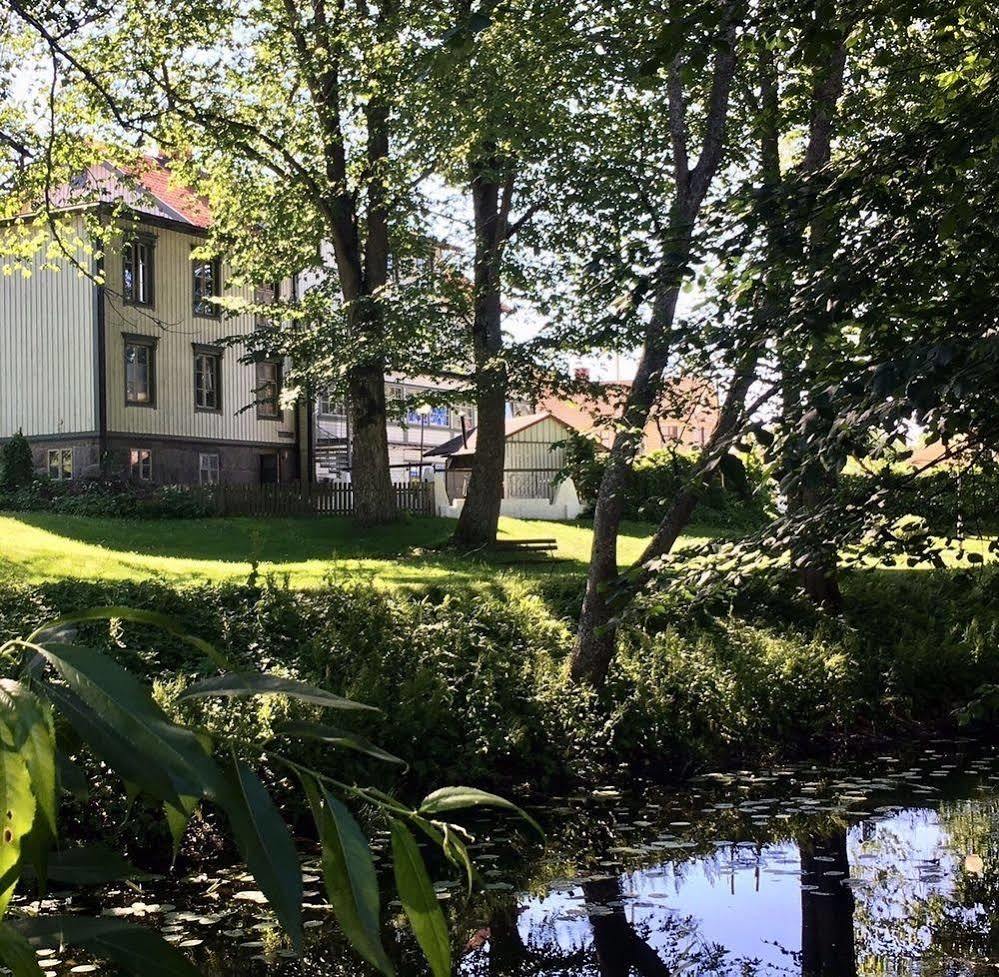 Kisa Waerdshus & Hotell Exterior foto